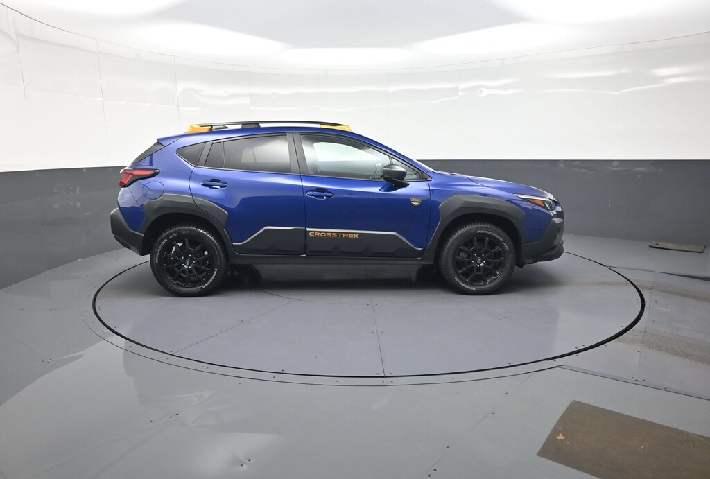 Certified 2025 Subaru Crosstrek Wilderness SUV