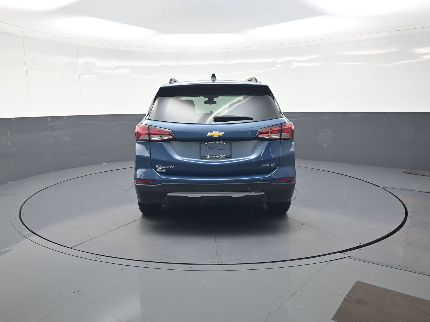 Used 2024 Chevrolet Equinox LT SUV