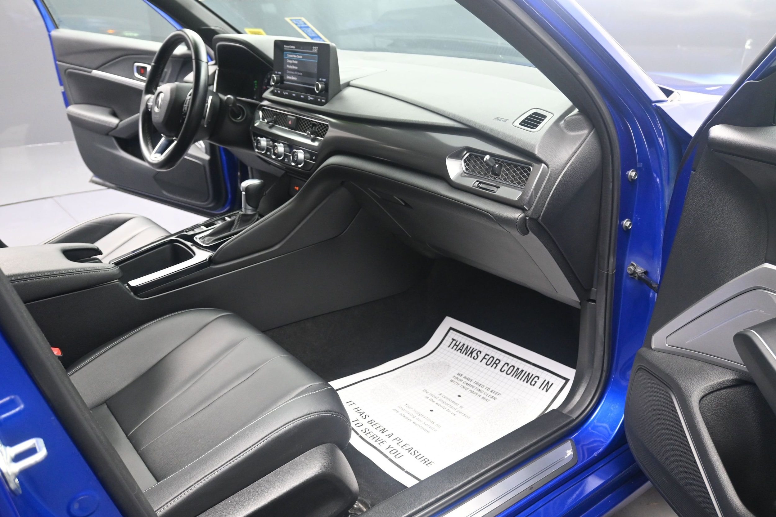 2023 Acura Integra A-Spec - Photo 24