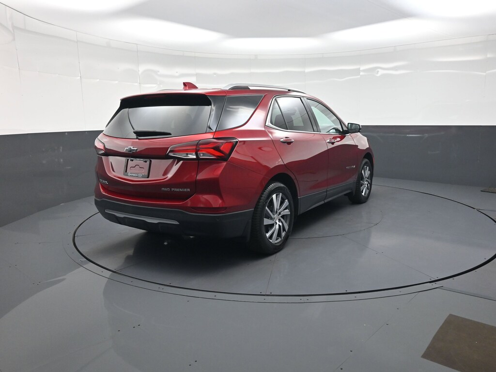 Used 2024 Chevrolet Equinox Premier SUV