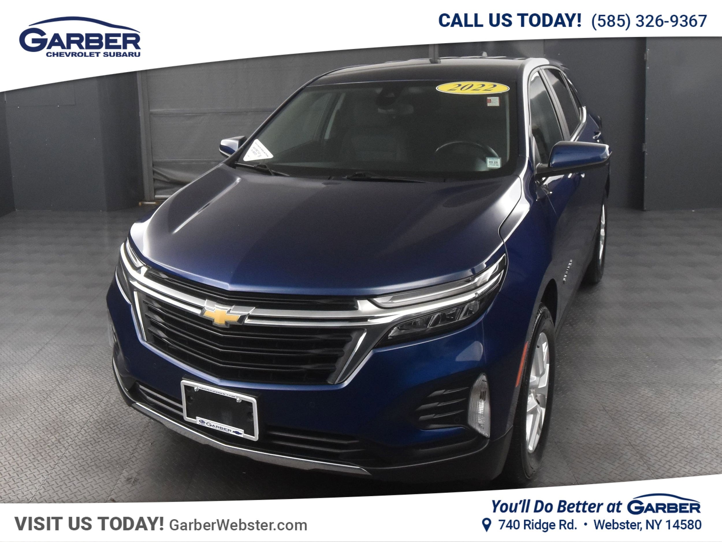 2022 Chevrolet Equinox