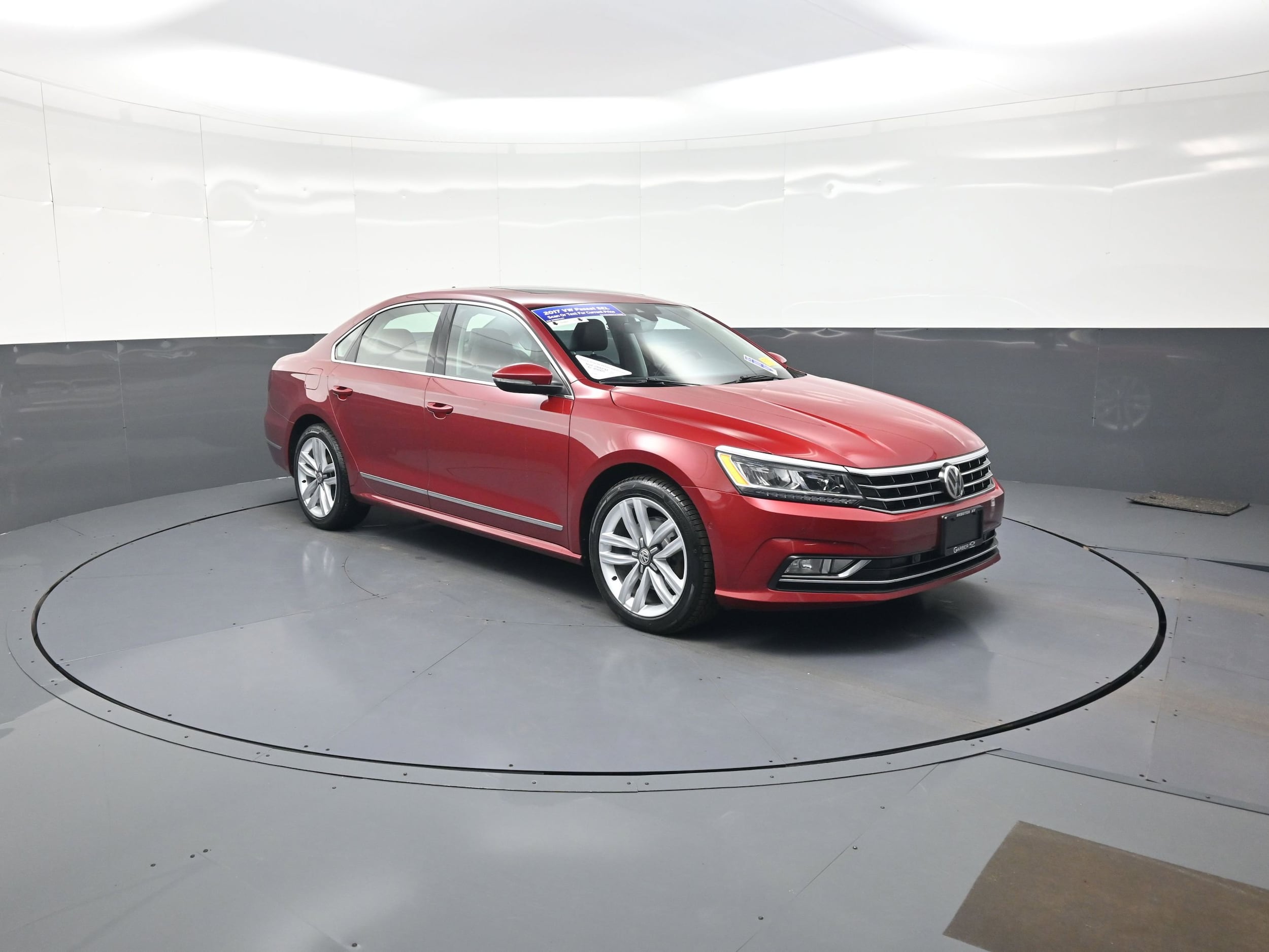 2017 Volkswagen Passat
