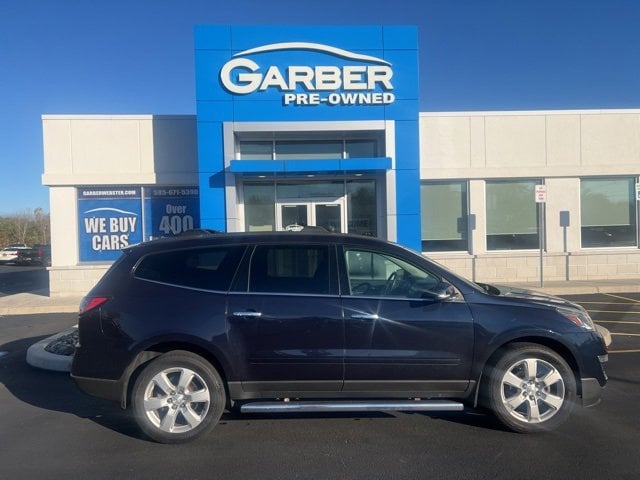2017 Chevrolet Traverse 1LT