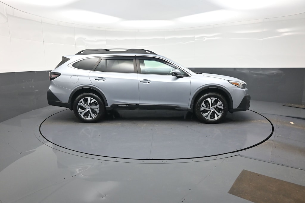 Used 2020 Subaru Outback Limited SUV