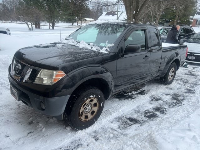 2010 Nissan Frontier XE