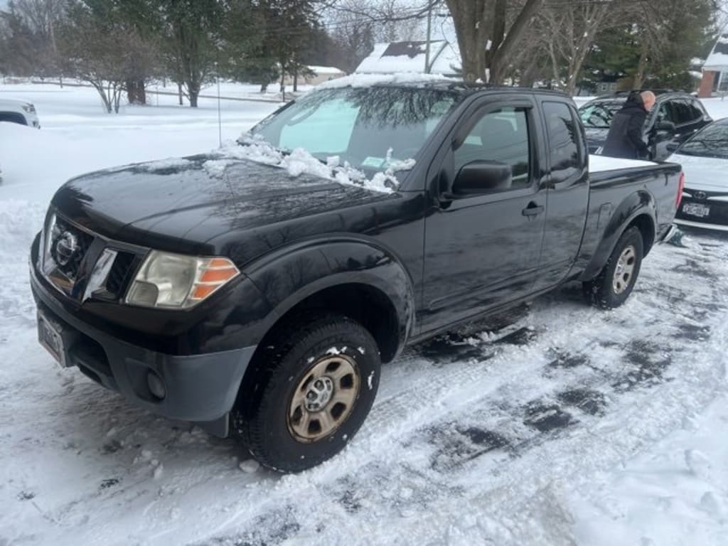 Used 2010 Nissan Frontier XE Truck King Cab