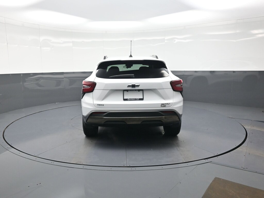 Used 2024 Chevrolet Trax ACTIV SUV