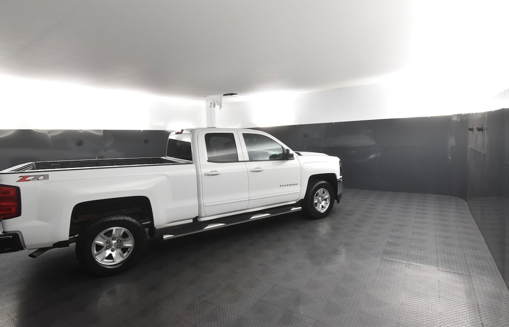 Used 2019 Chevrolet Silverado 1500 LD LT Truck Double Cab