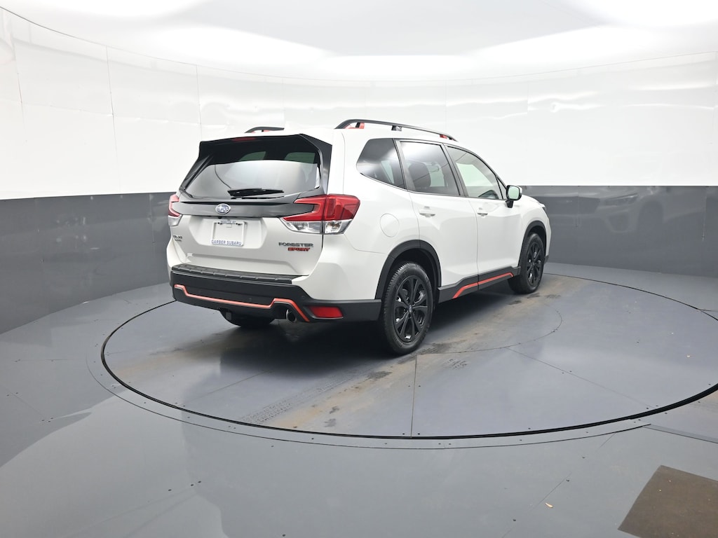 Used 2020 Subaru Forester Sport SUV