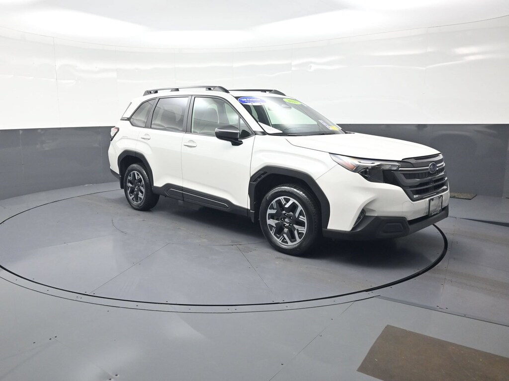 Used 2025 Subaru Forester Premium SUV