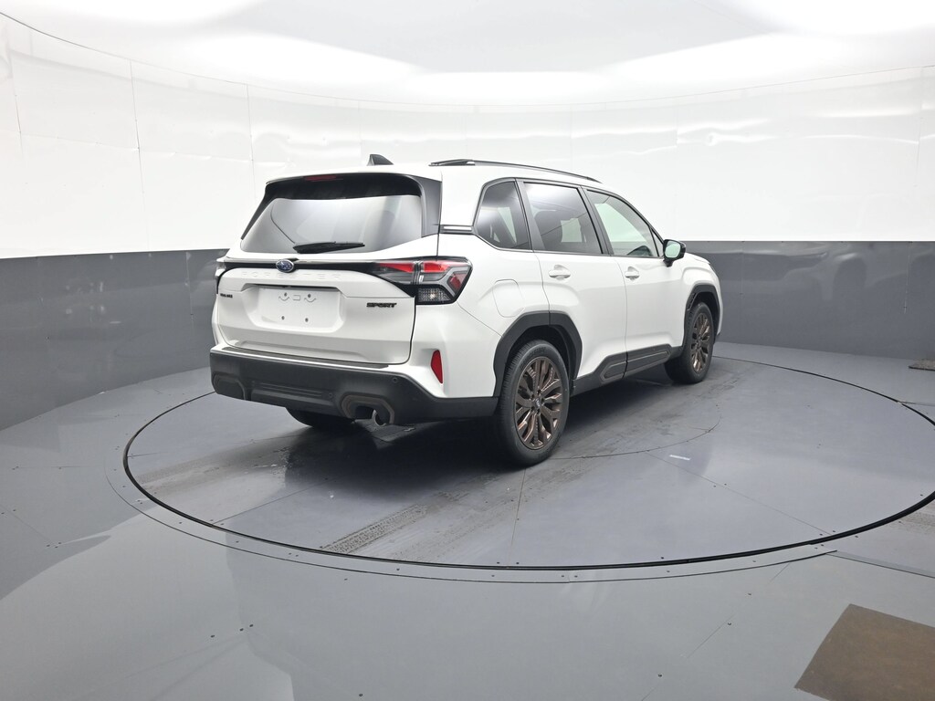 Used 2025 Subaru Forester Sport SUV