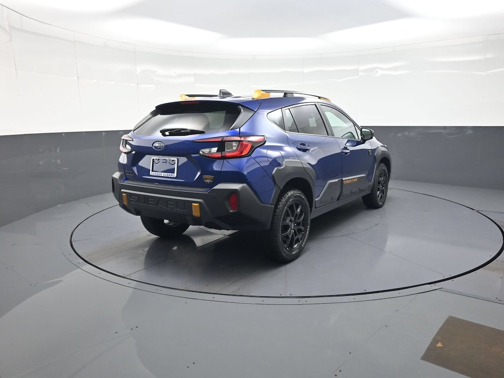 Certified 2025 Subaru Crosstrek Wilderness SUV