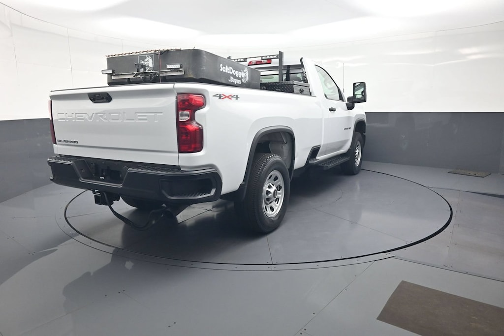 Used 2025 Chevrolet Silverado 2500HD Work Truck Truck Regular Cab