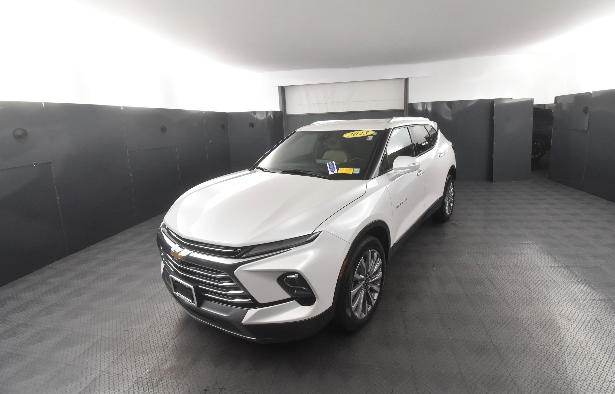 2023 Chevrolet Blazer Premier's photo