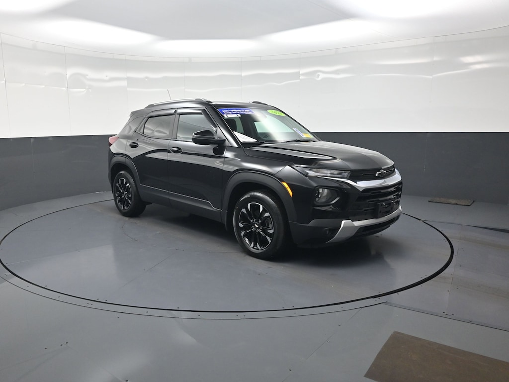 Used 2023 Chevrolet Trailblazer LT SUV