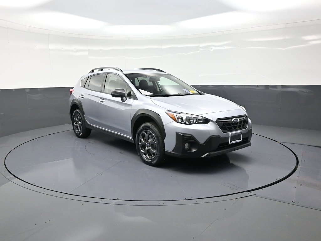 Used 2023 Subaru Crosstrek Sport SUV