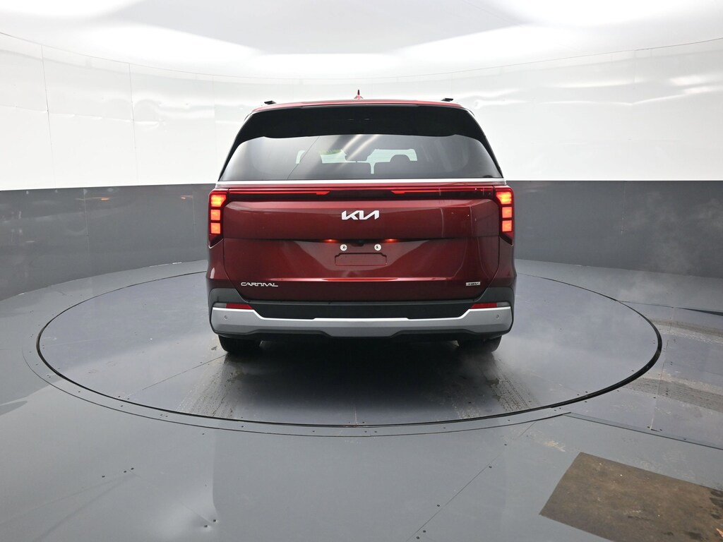 Used 2025 Kia Carnival Hybrid EX Van Passenger Van