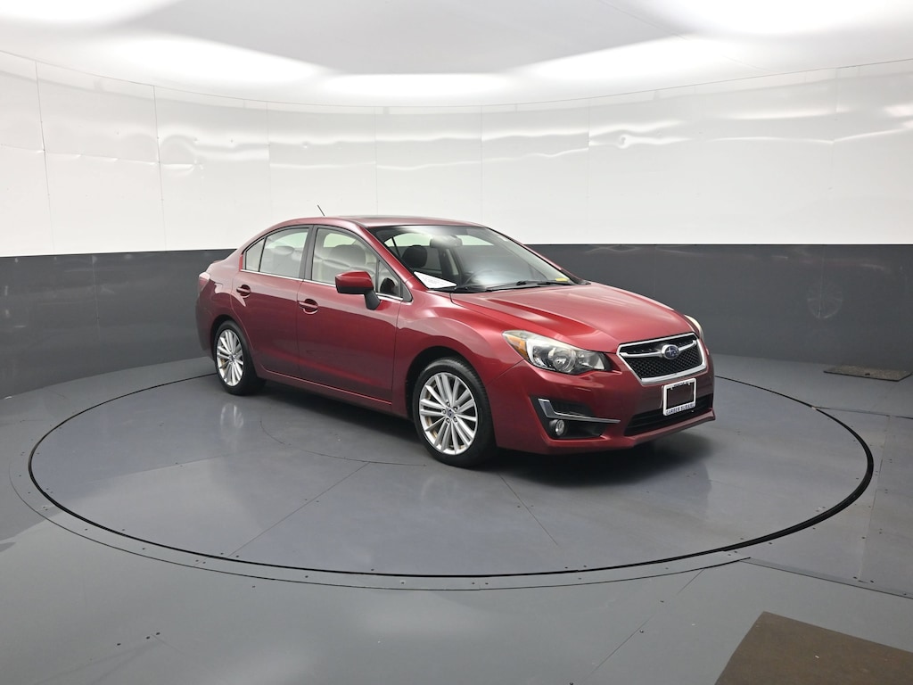 Used 2015 Subaru Impreza 2.0i Premium Sedan