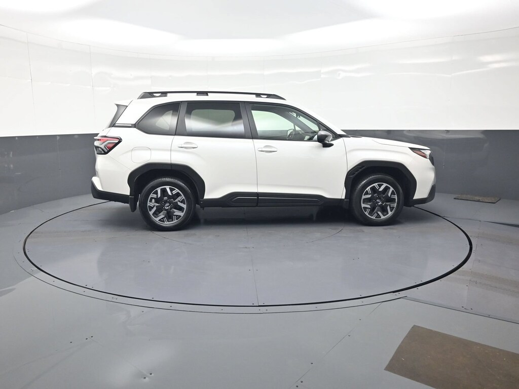 Used 2025 Subaru Forester Premium SUV