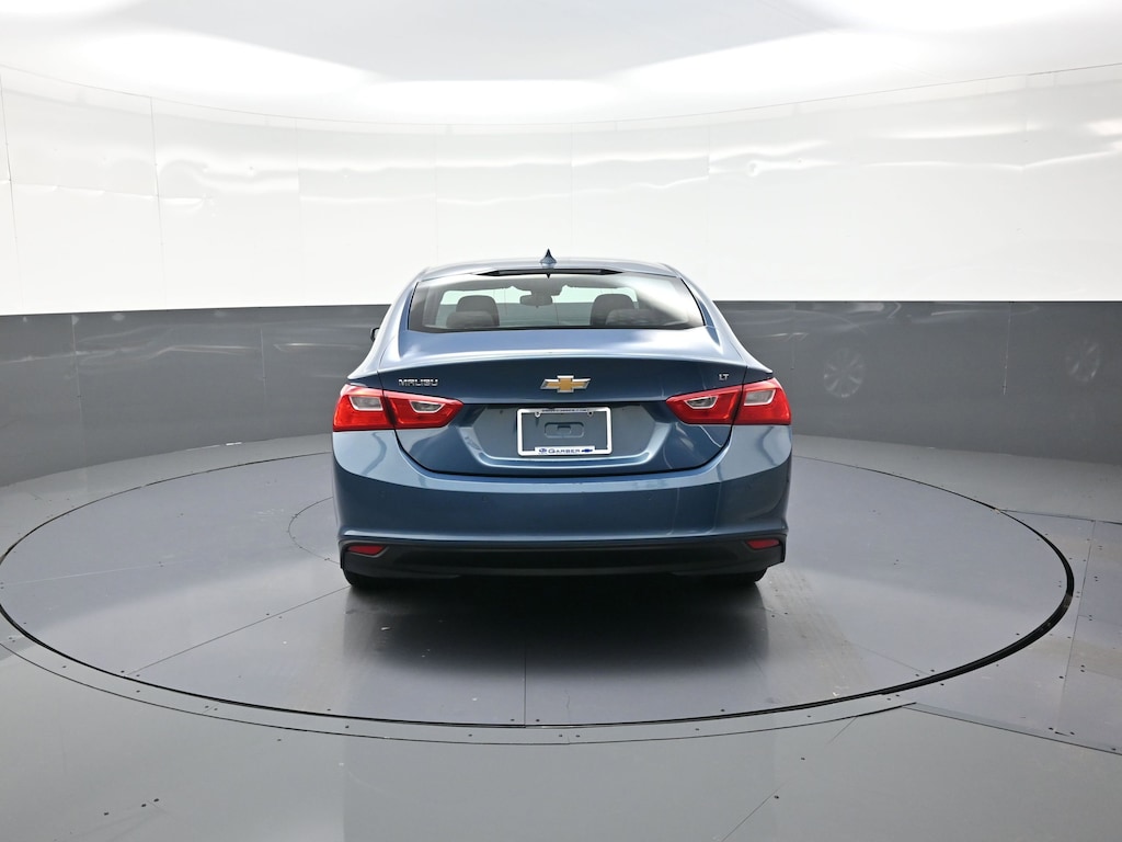 Used 2024 Chevrolet Malibu LT Sedan