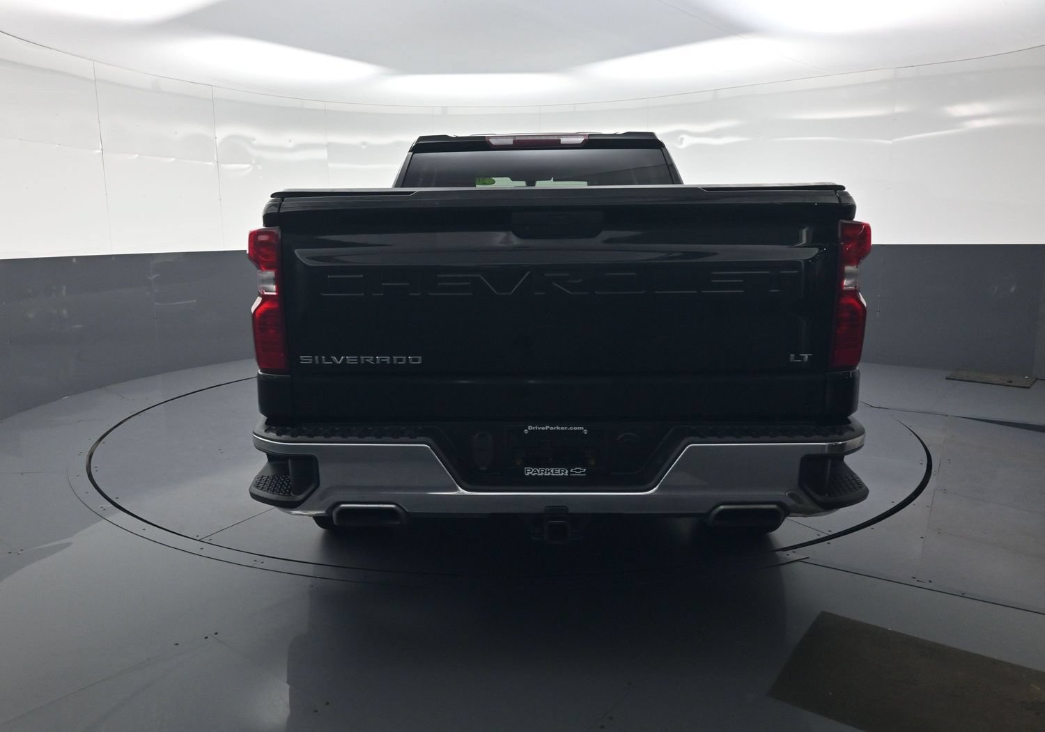 Used 2019 Chevrolet Silverado 1500 LT Truck Double Cab