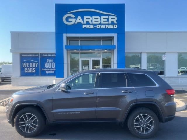 2019 Jeep Grand Cherokee Limited 4WD's photo