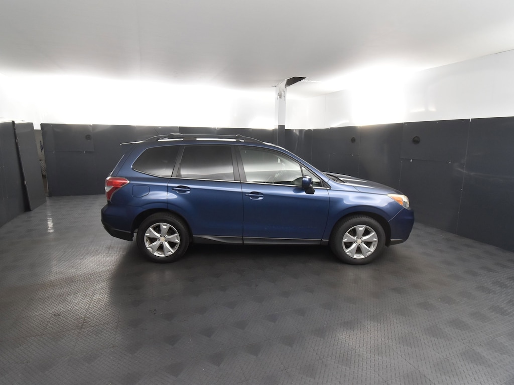 Used 2014 Subaru Forester 2.5i Limited SUV