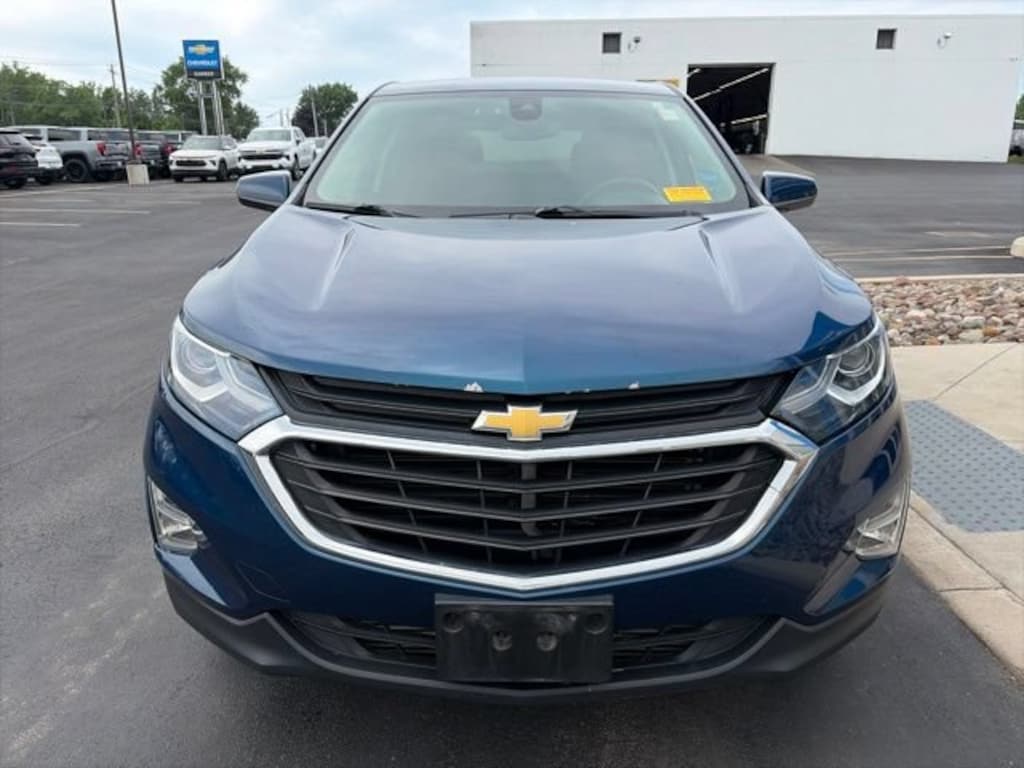 Used 2020 Chevrolet Equinox LT SUV