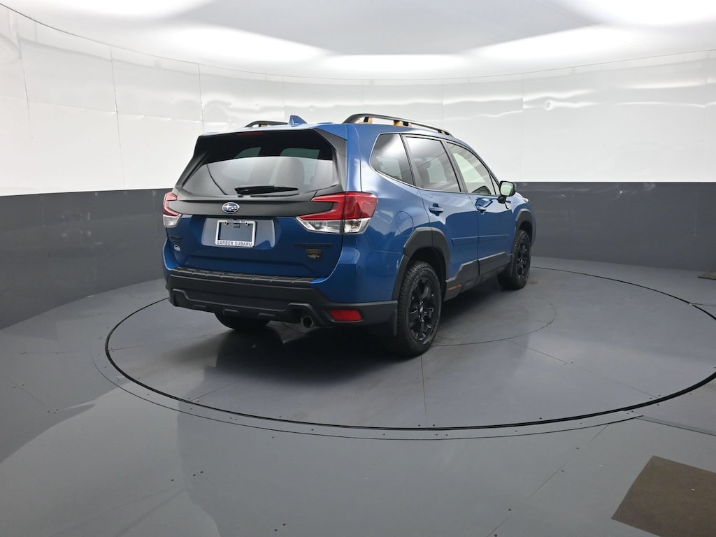 Used 2023 Subaru Forester Wilderness SUV
