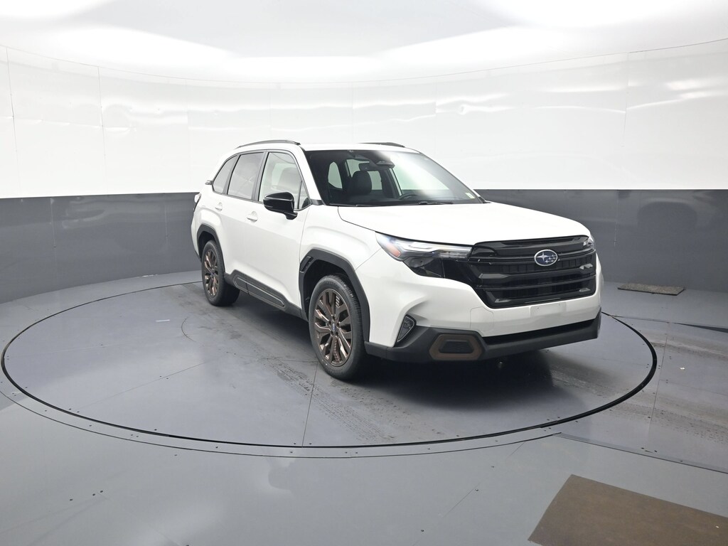 Used 2025 Subaru Forester Sport SUV