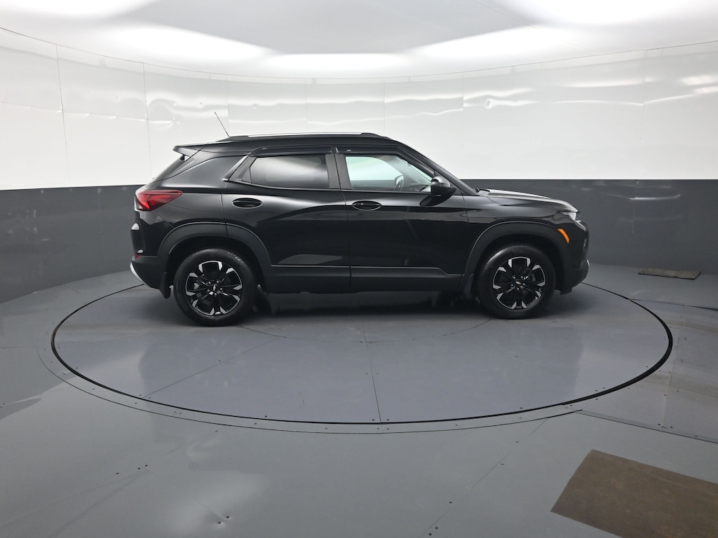 Used 2023 Chevrolet Trailblazer LT SUV