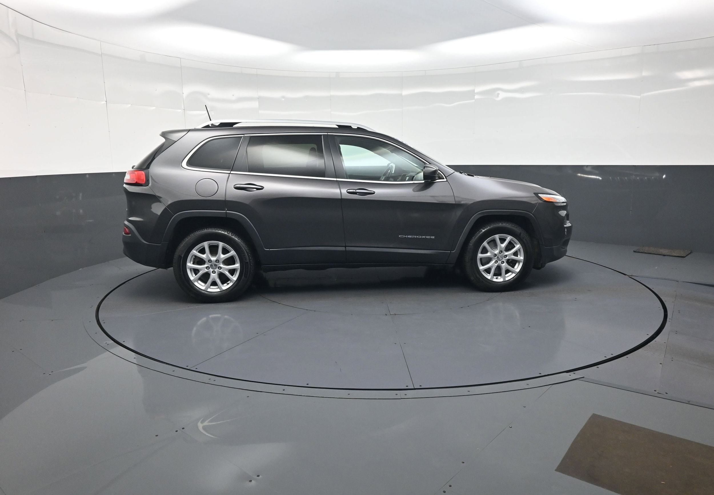 Used 2017 Jeep Cherokee Latitude with VIN 1C4PJMCB7HW615296 for sale in Webster, NY
