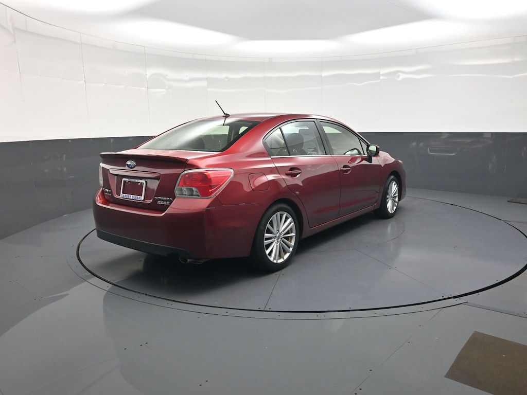 Used 2015 Subaru Impreza 2.0i Premium Sedan
