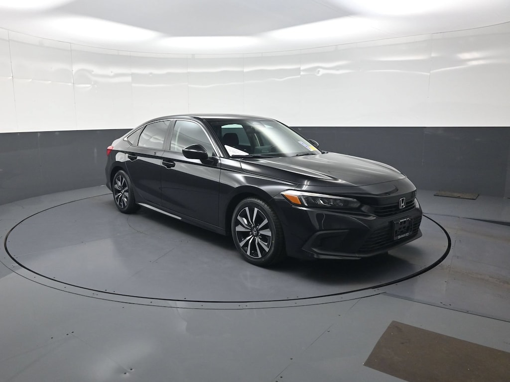 Used 2024 Honda Civic EX Sedan