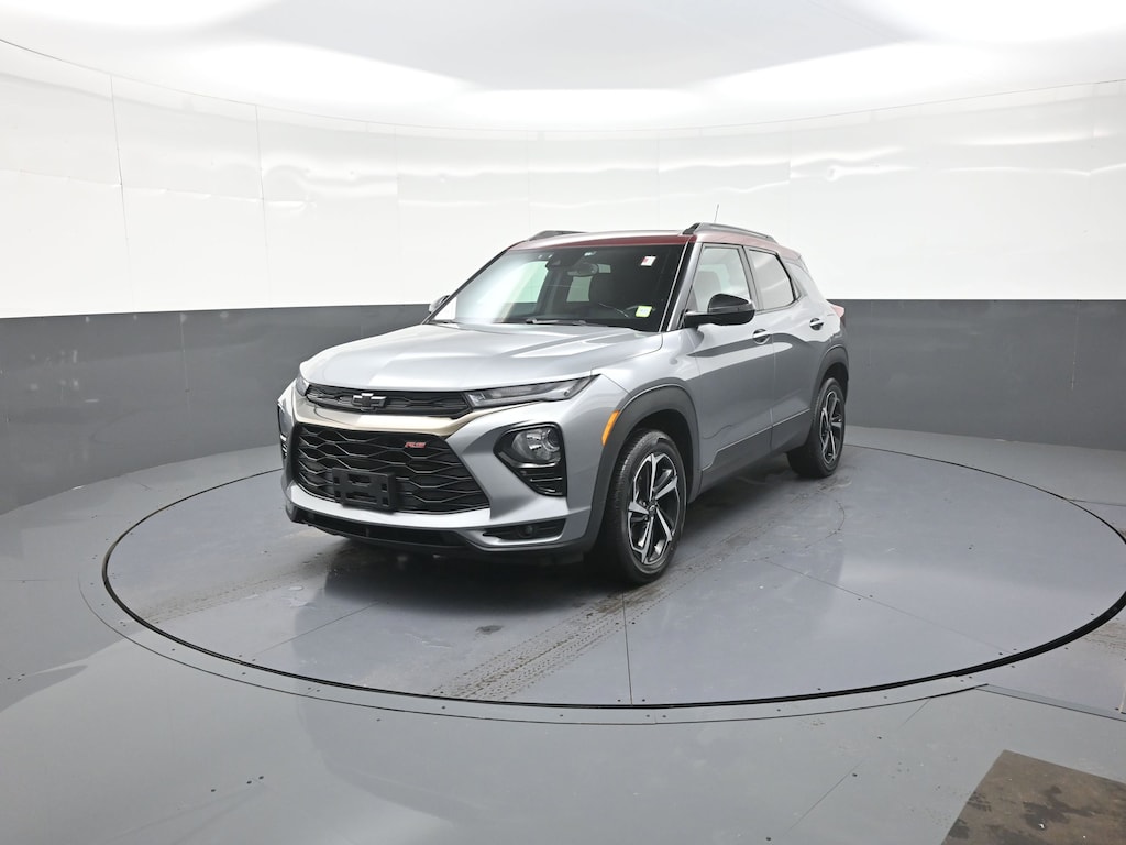 Used 2023 Chevrolet Trailblazer RS SUV