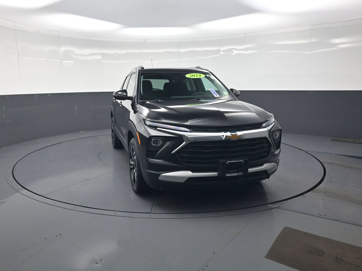 2024 Chevrolet TrailBlazer