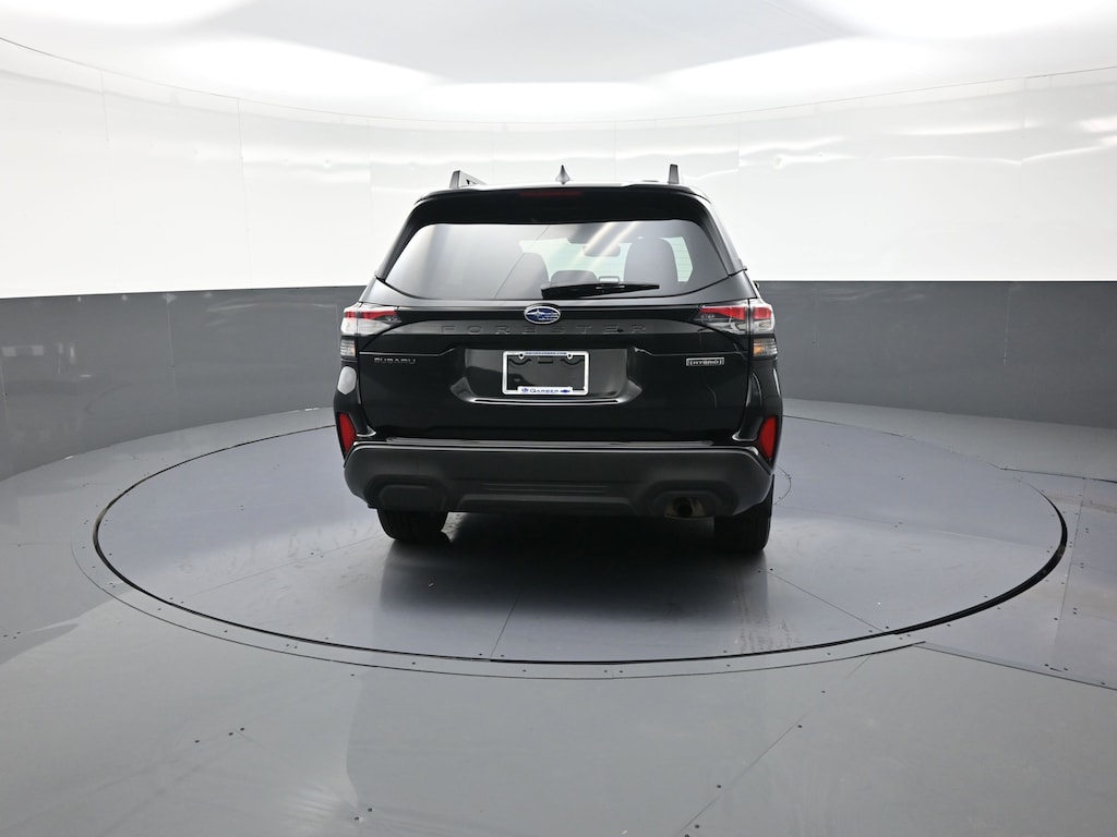 Certified 2025 Subaru Forester Hybrid Premium SUV