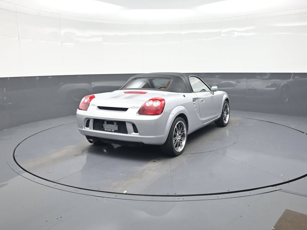Used 2003 Toyota MR2 Spyder Convertible