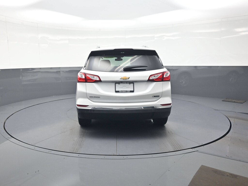 Used 2018 Chevrolet Equinox Premier SUV