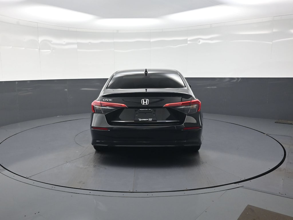 Used 2024 Honda Civic EX Sedan