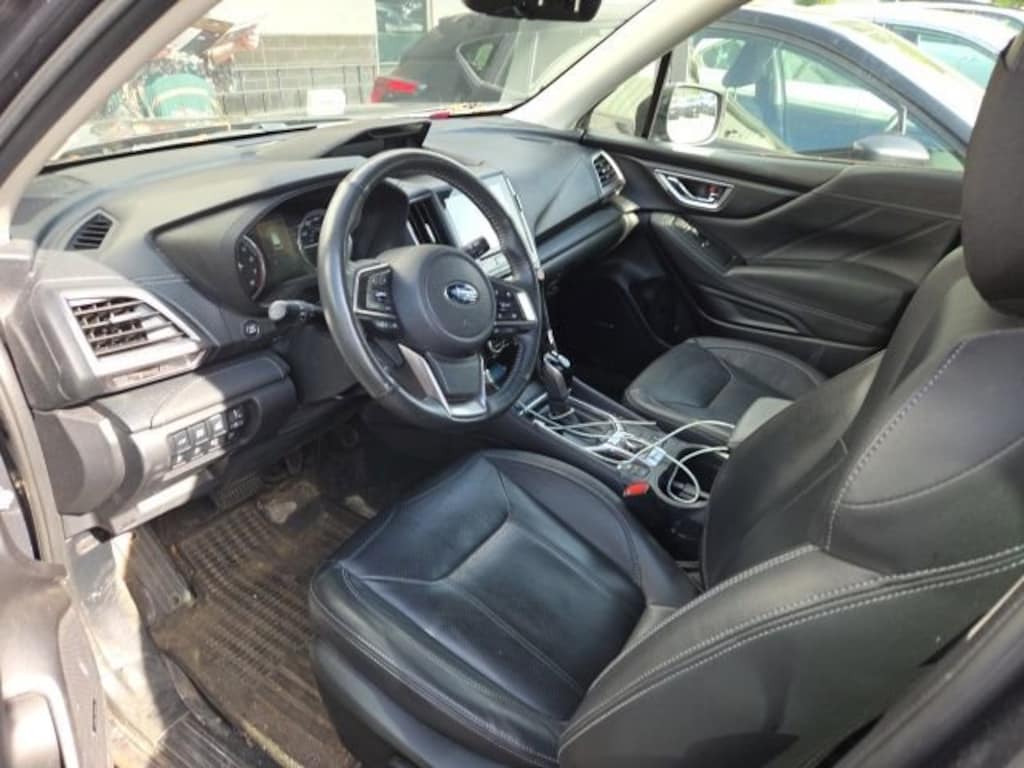 Used 2023 Subaru Forester Touring SUV