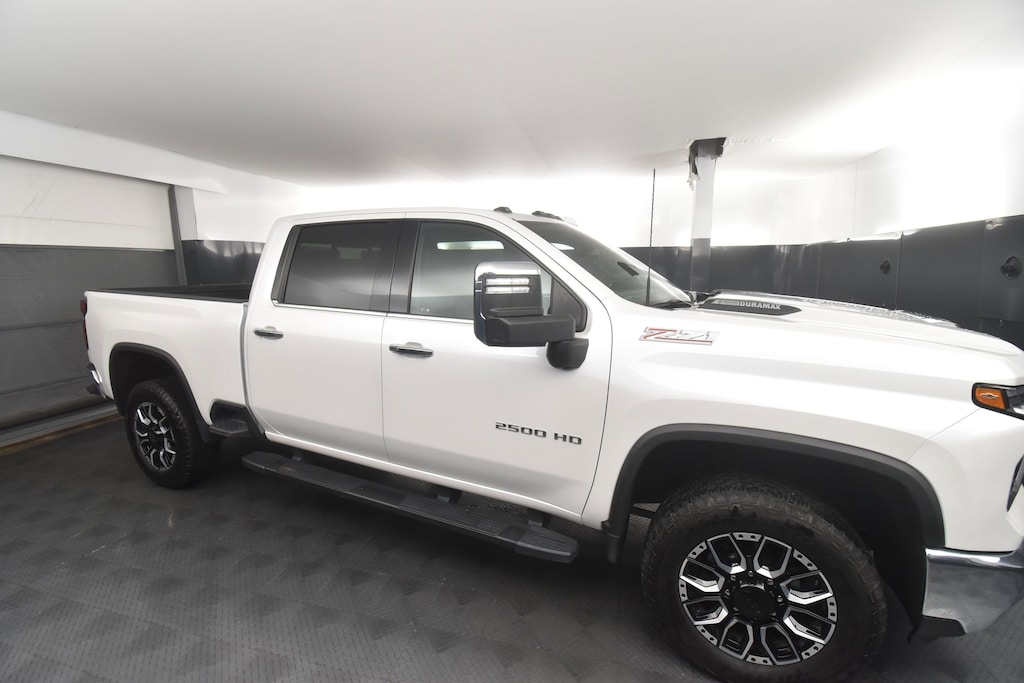 Used 2024 Chevrolet Silverado 2500HD LTZ Truck Crew Cab