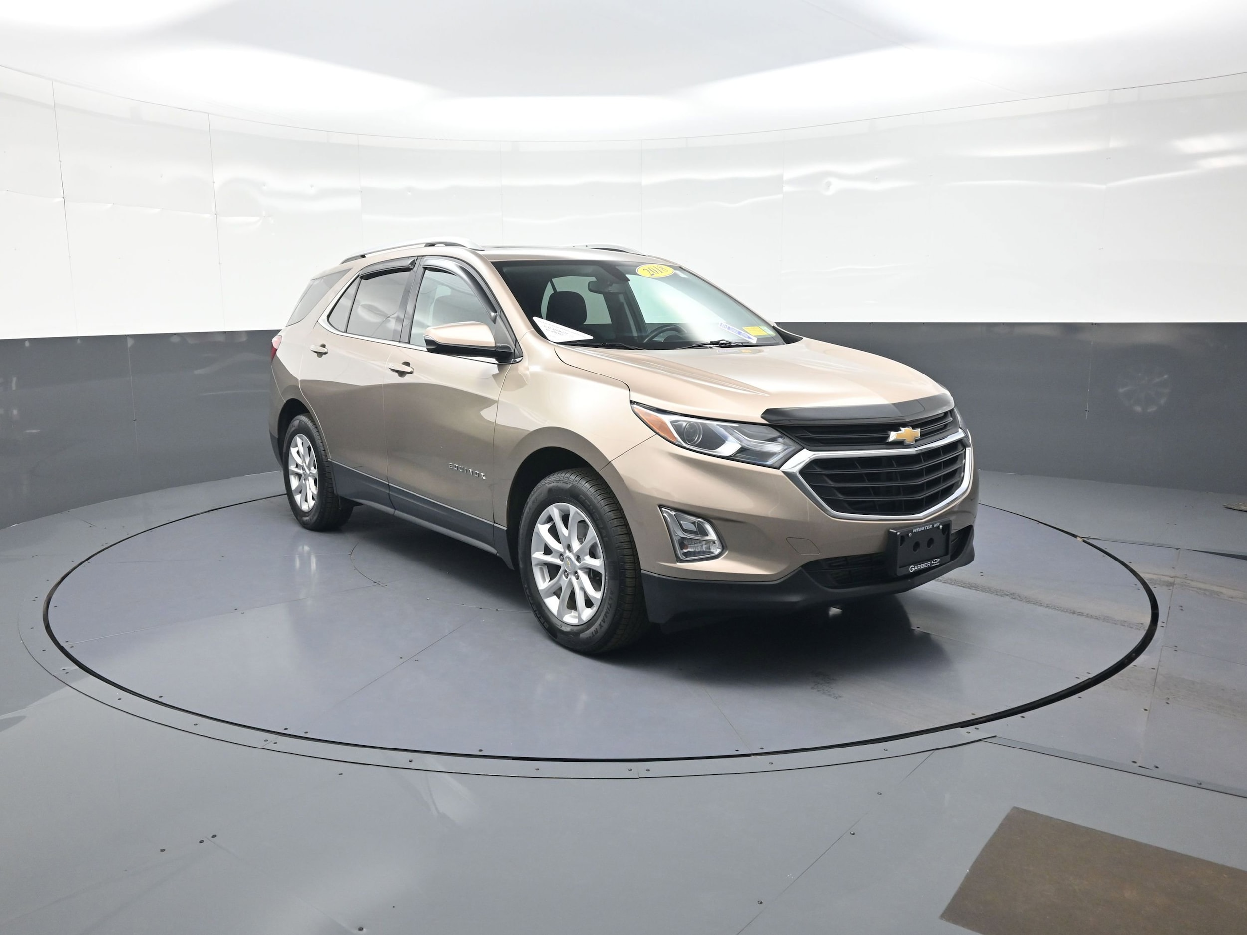 2018 Chevrolet Equinox