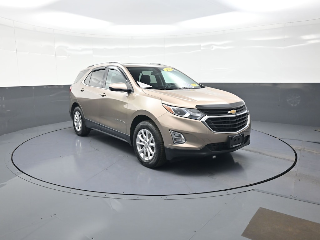 Used 2018 Chevrolet Equinox LT SUV