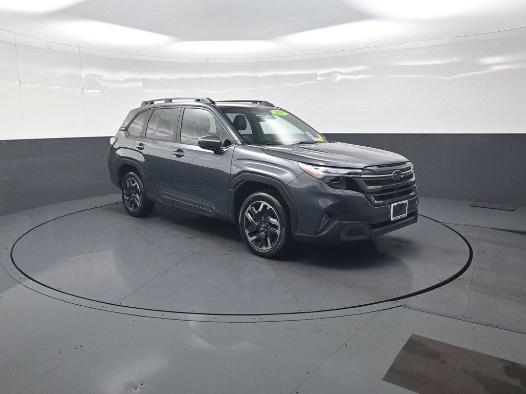 Used 2025 Subaru Forester Limited SUV
