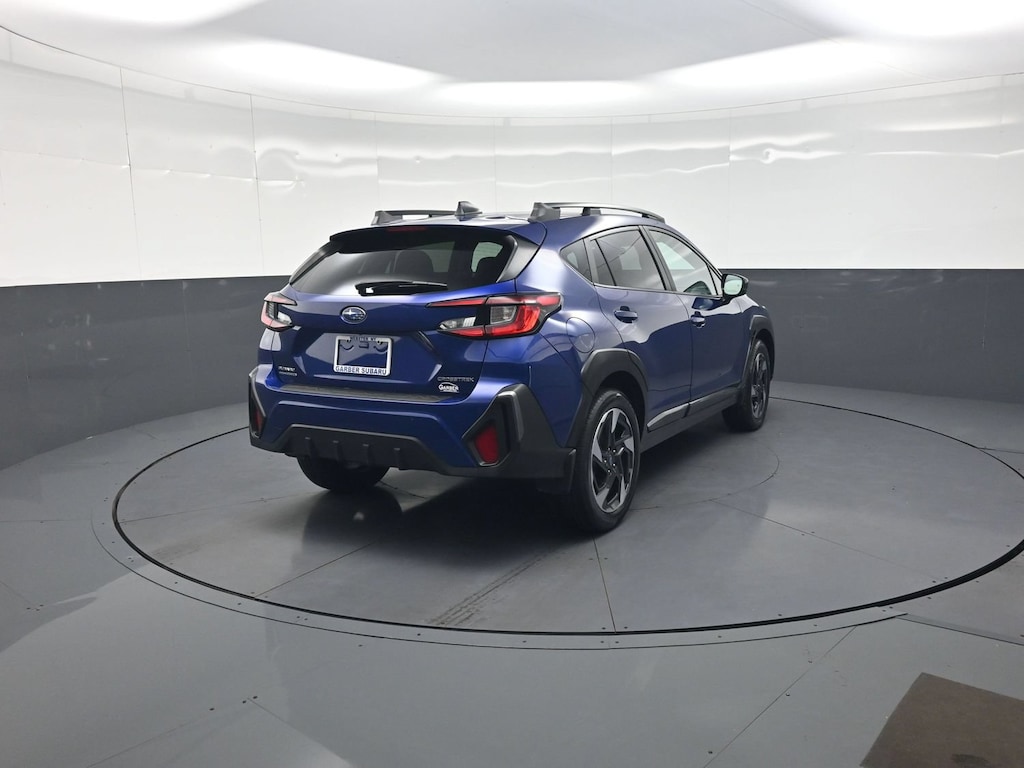 Used 2024 Subaru Crosstrek Limited SUV