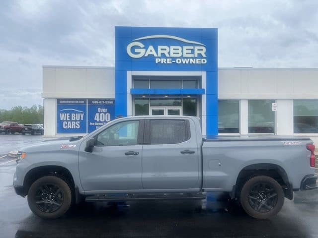 2024 Chevrolet Silverado 1500 LT Trail Boss 4WD Crew Cab Short Box's photo