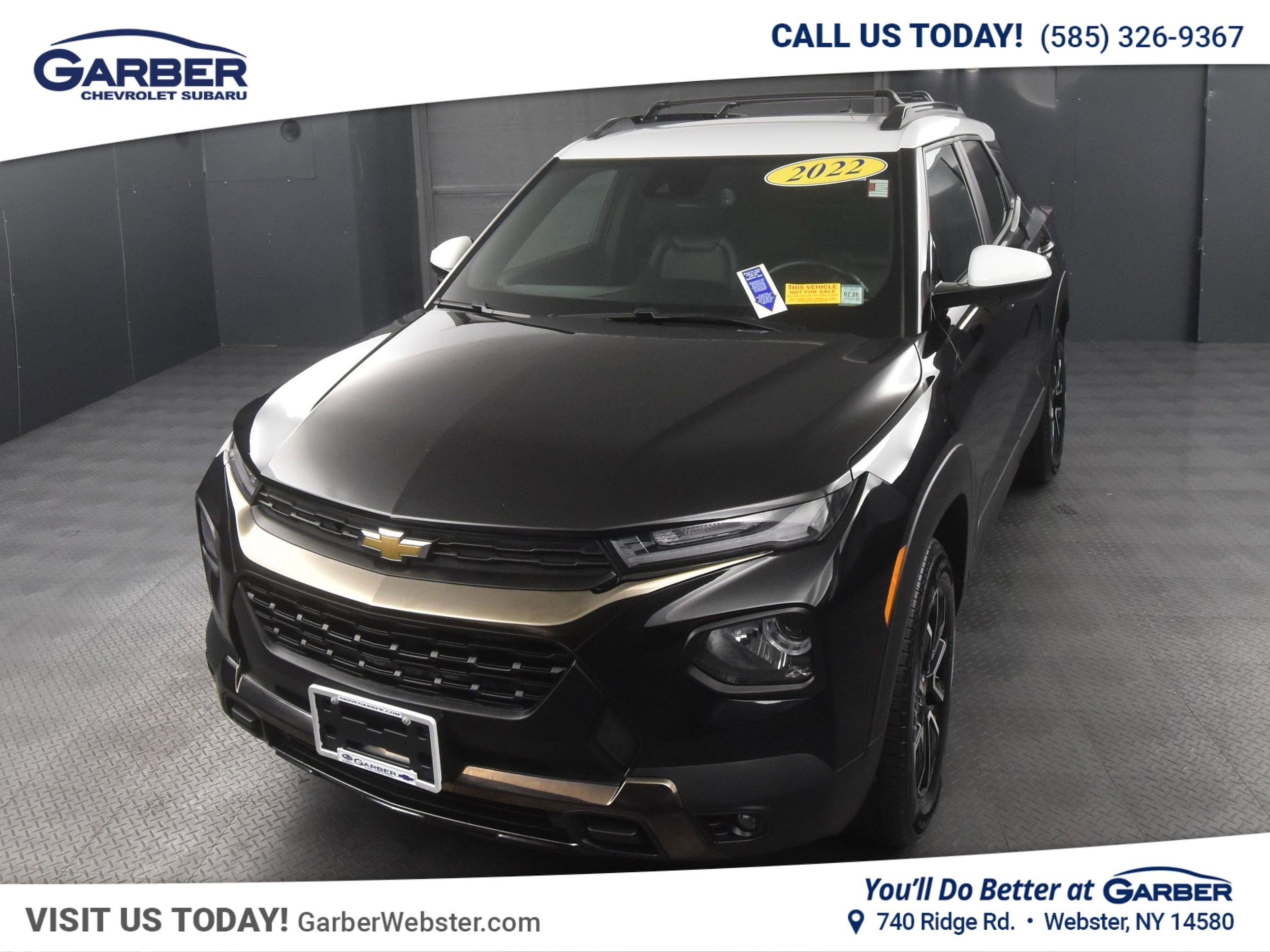 2022 Chevrolet Trailblazer