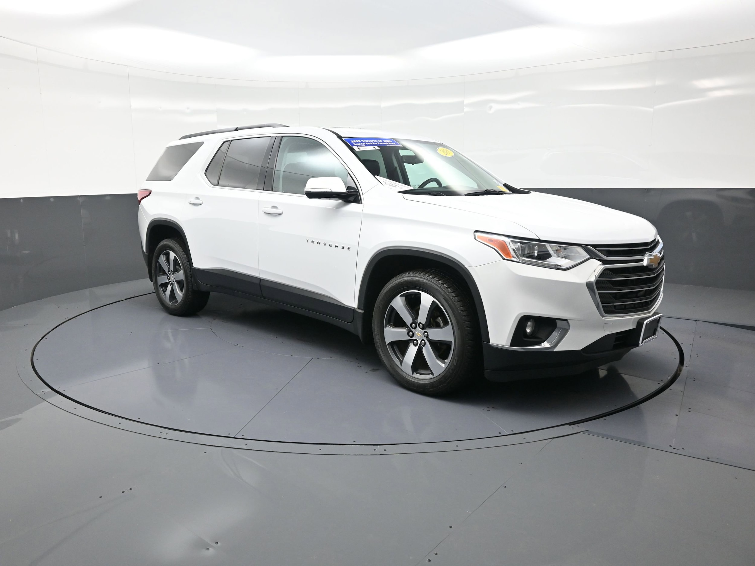 2019 Chevrolet Traverse 3LT