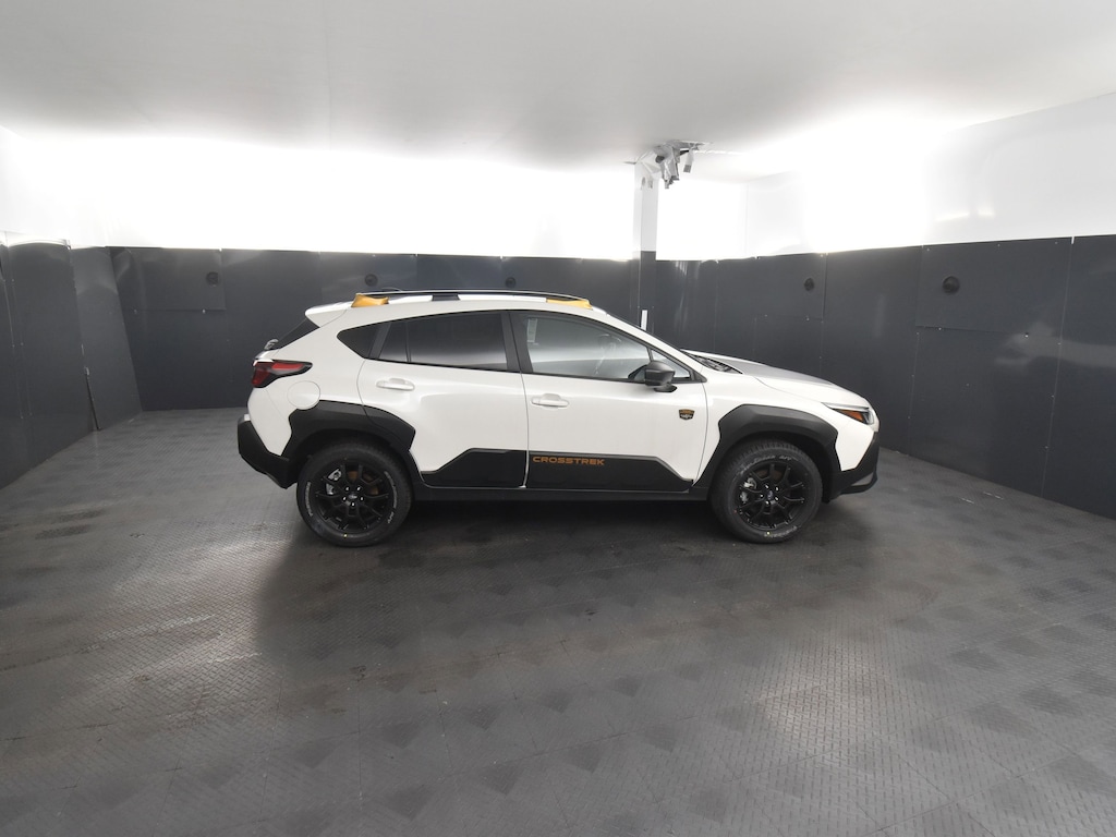 Used 2025 Subaru Crosstrek Wilderness SUV